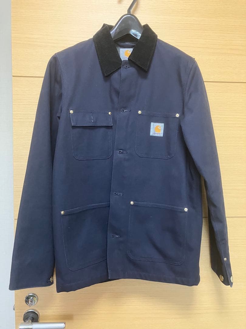 ジャケット・アウター Carhartt WIP CHORE COAT