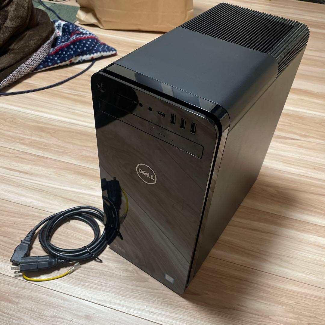 dell xps 8930 デスクトップpc