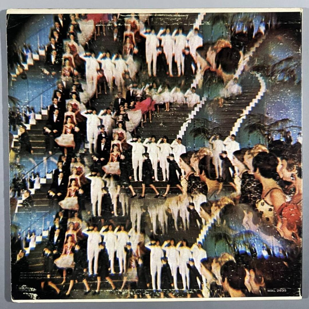 ★現品限り【USオリジ/MONO】ザ・ビートルズ マジカル・ミステリー・ツア