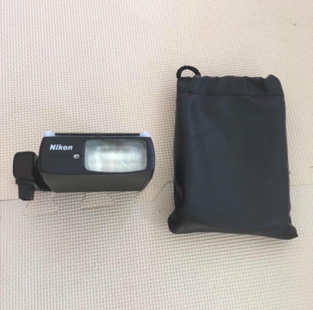 ☆中古美品☆ ニコン speed light SB27 定価32000円