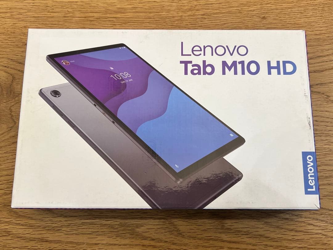 Lenovo Androidタブレット 本体 充電器付き