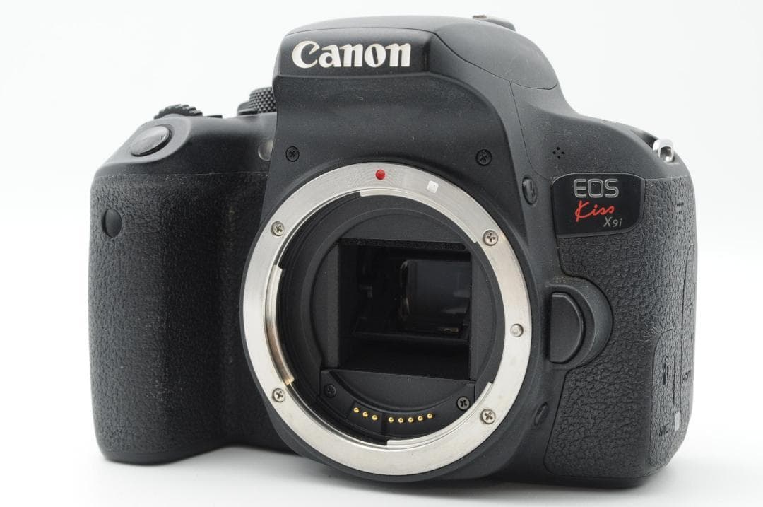 ●新品級⑦● Canon EOS Kiss x9i ダブルレンズ ワンオーナ