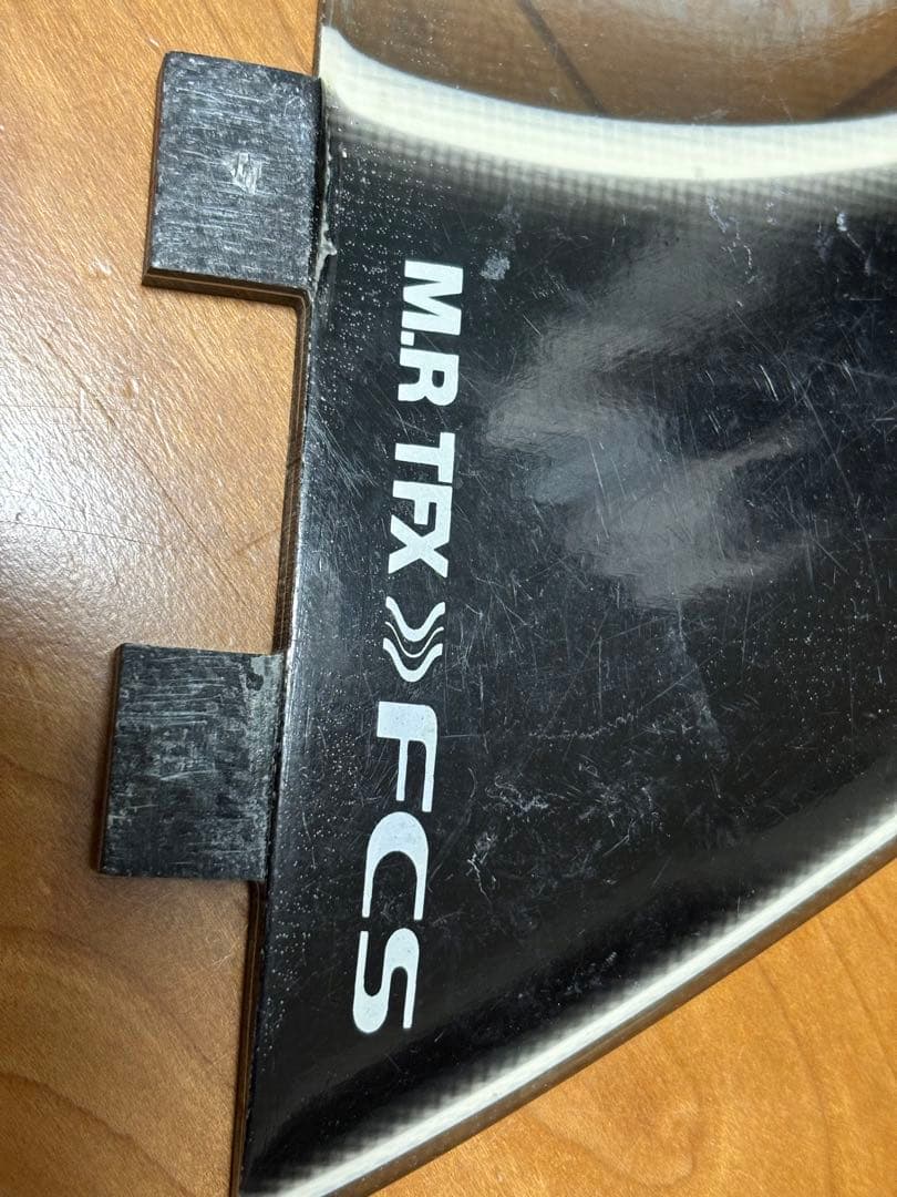 FCS M.R. TFX ツインフィン