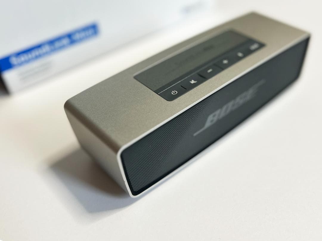Bose SoundLink Mini ボーズ サウンドリンクミニ