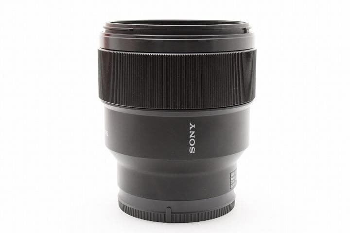 50207E ★ほぼ新品!★ SONY FE 85mm F1.8 ソニー α E