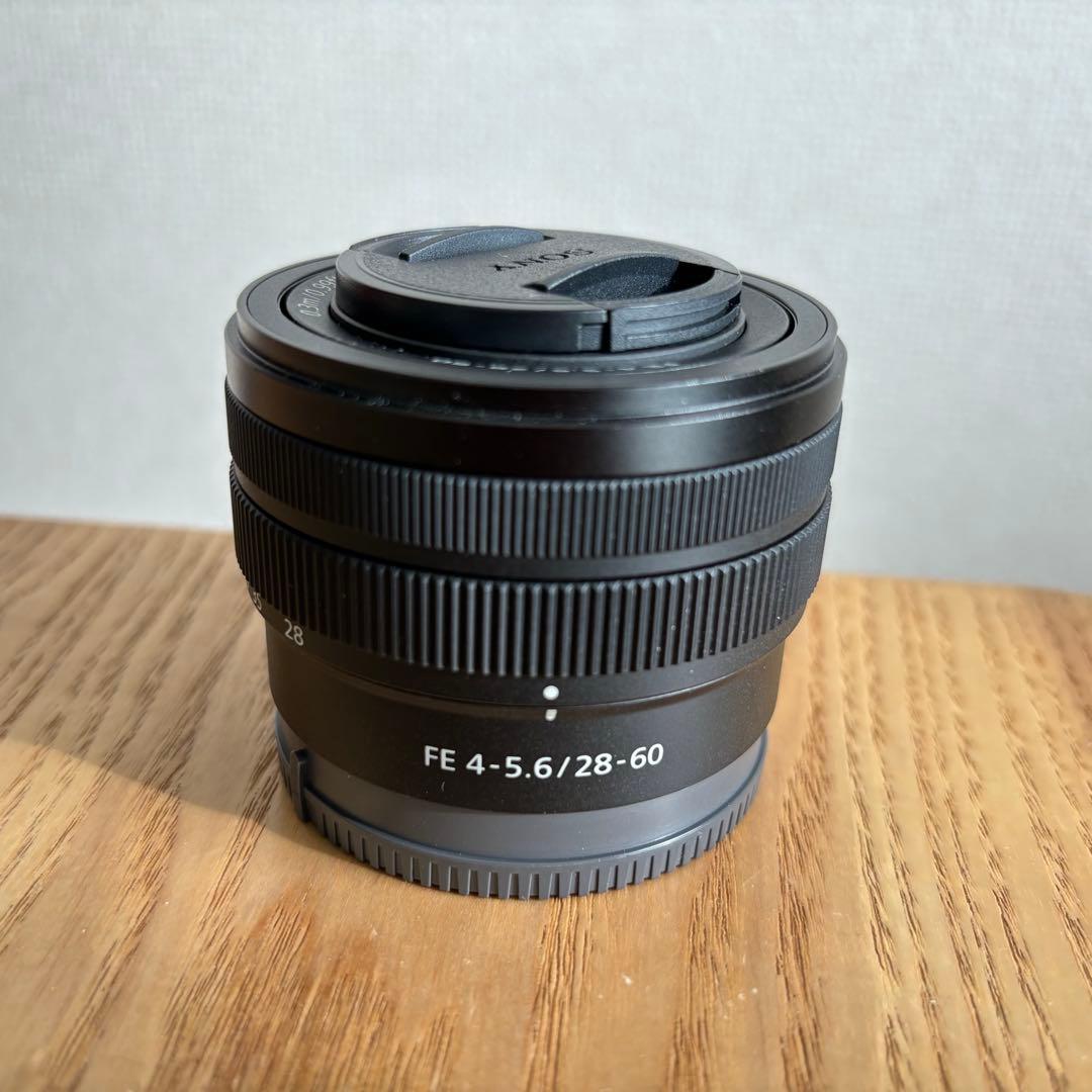 レンズ(ズーム) SONY SEL2860 FE 4-5.6/28-60