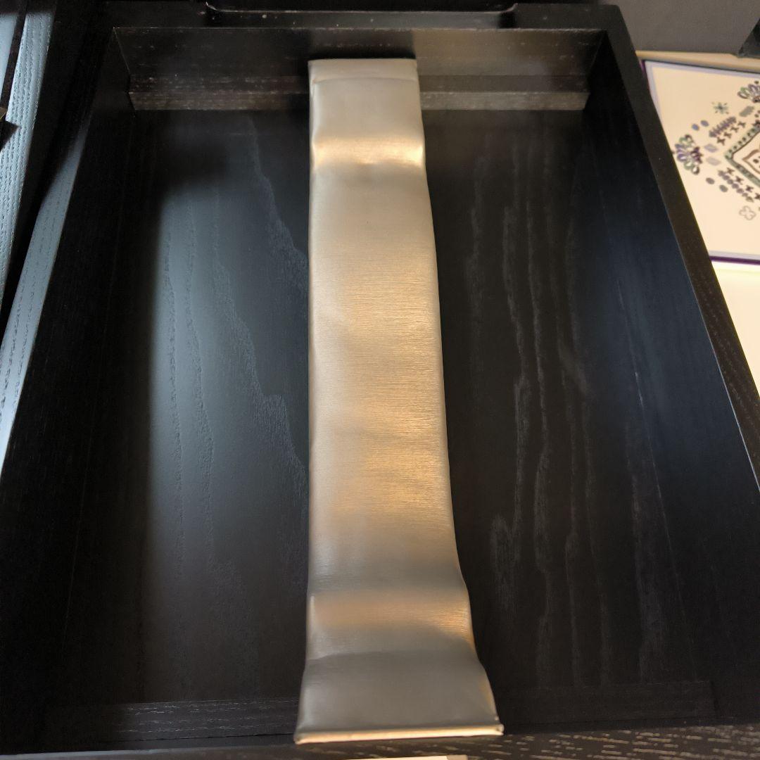 こだ 正規品のヘネシー リシャール、未開封、専用箱、外箱 、カード付き