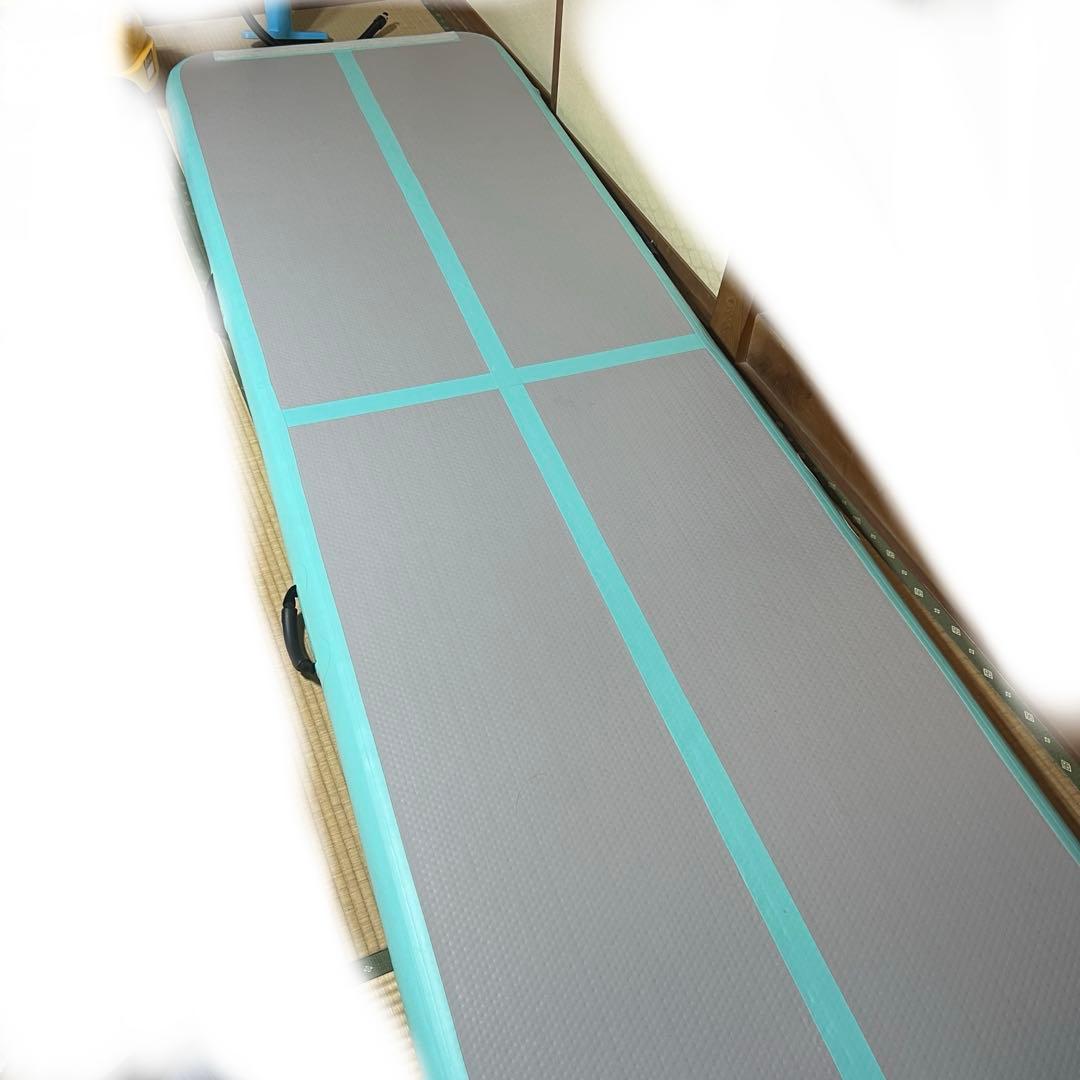 エアトラック 体操 マット エアーマット