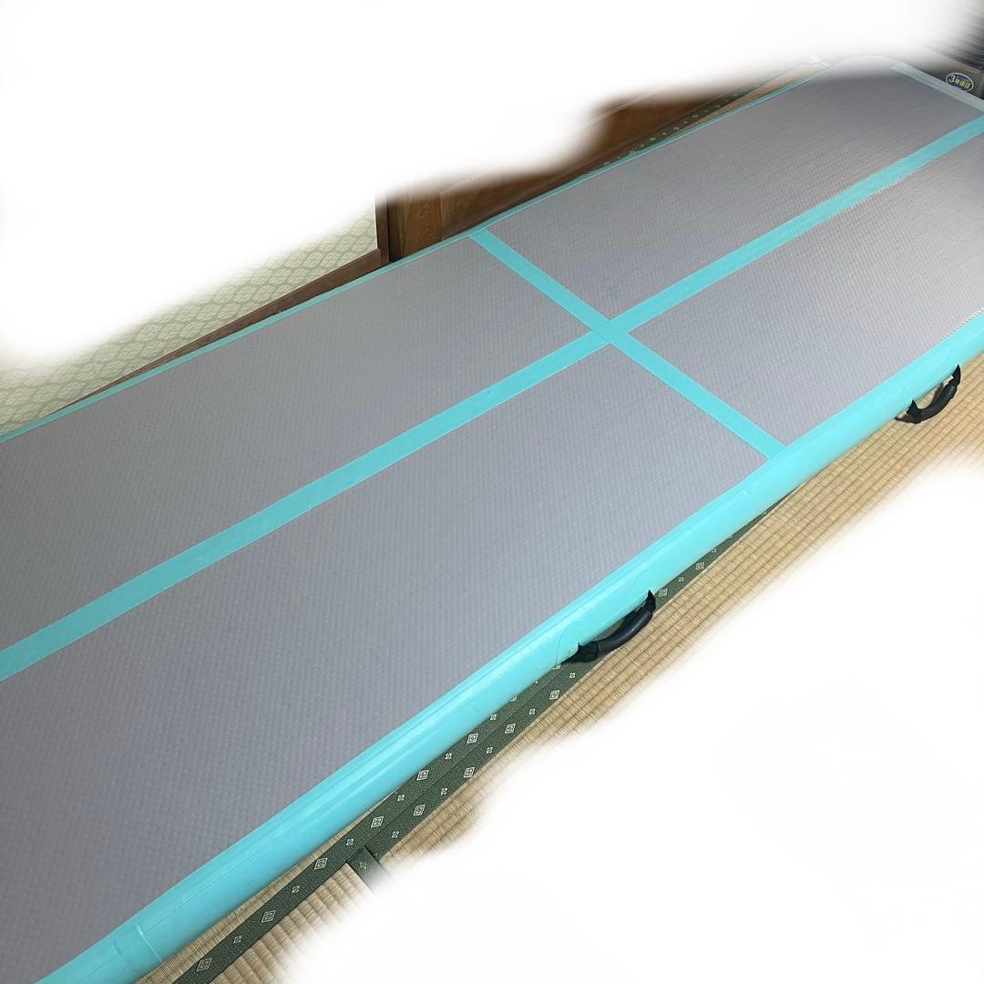 エアトラック 体操 マット エアーマット