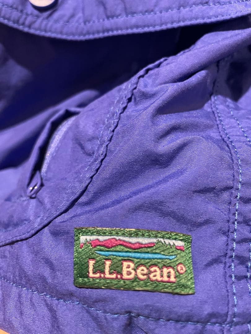 エルエルビーン　ナイロンジャケット M(Windy Ridge Jacket)