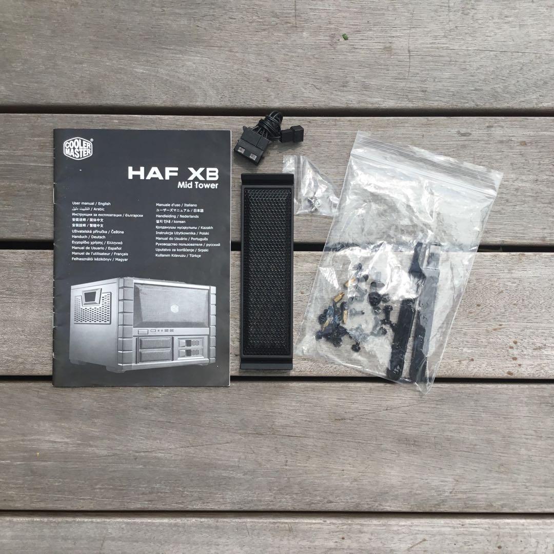 Cooler Master HAF XB PCケース　中古品