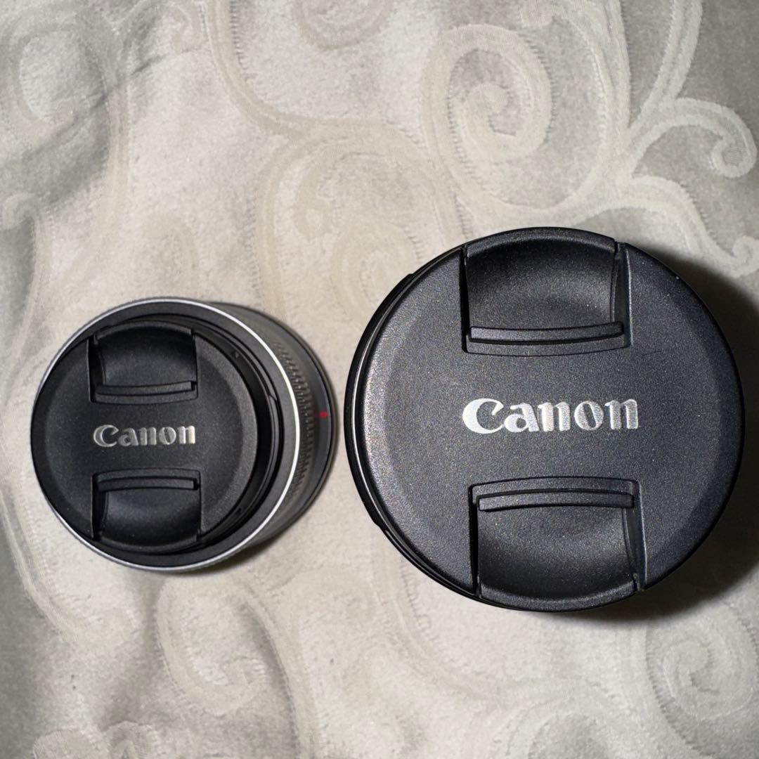 Canon レンズ　RF-S18-45mm 55-210mm