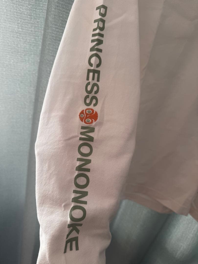 GBL もののけ姫　ロングスリーブTシャツ　Sサイズ　完売品　MONONOKE