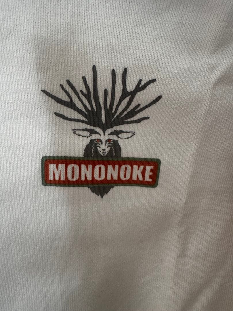 GBL もののけ姫　ロングスリーブTシャツ　Sサイズ　完売品　MONONOKE