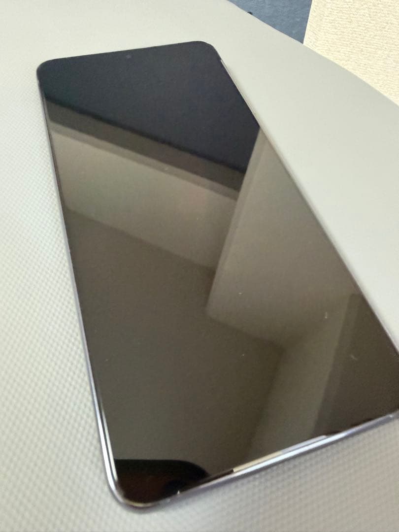 docomo Galaxy S21 5G グレー