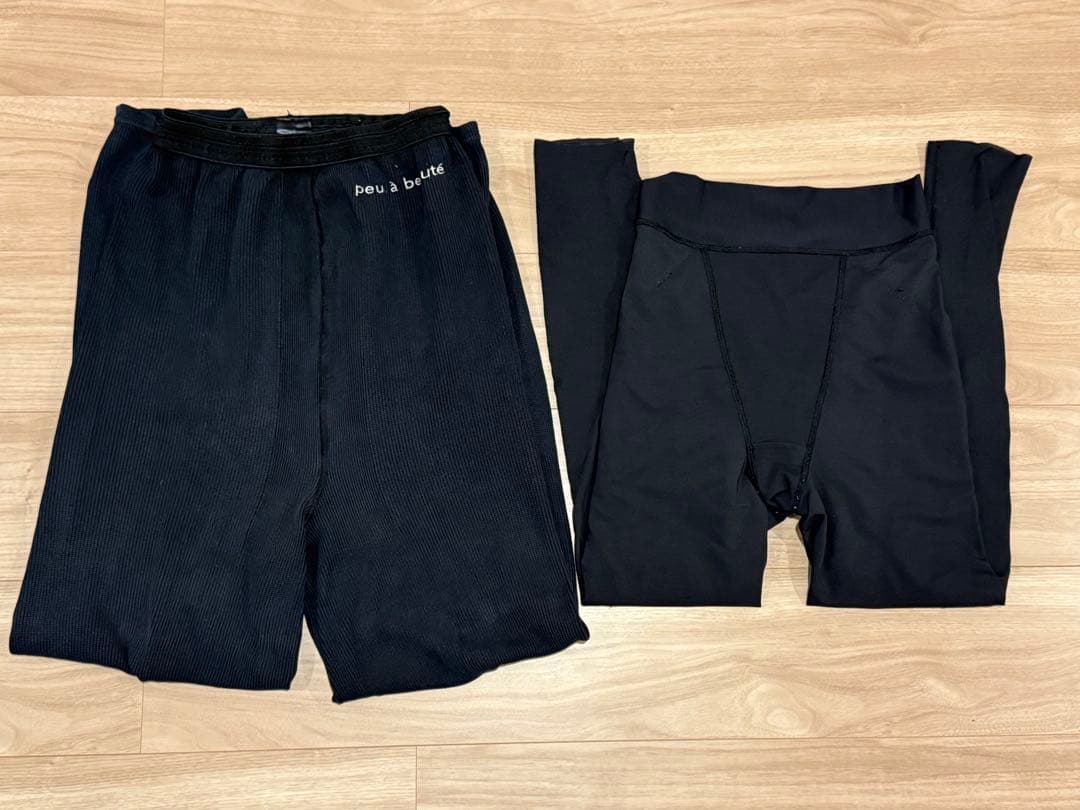 peu à beauté スパッツサポーター ヒルスパ　Mサイズ