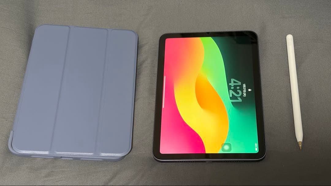 iPad本体 ipad mini6 Apple Pencil2