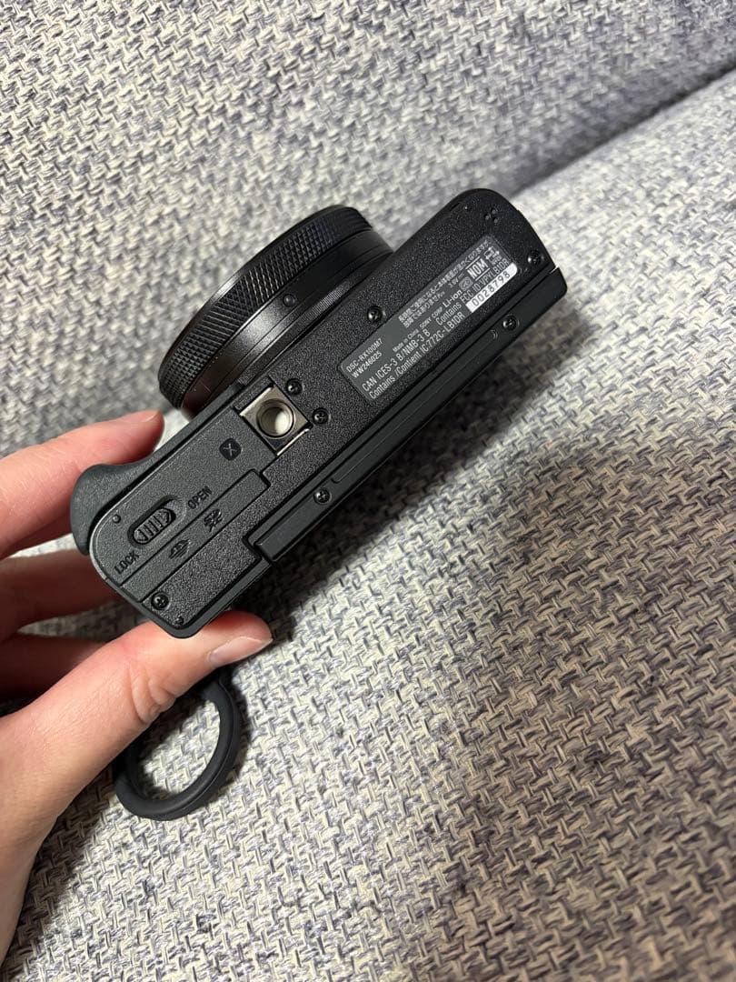 デジタルカメラ SONY RX100m7