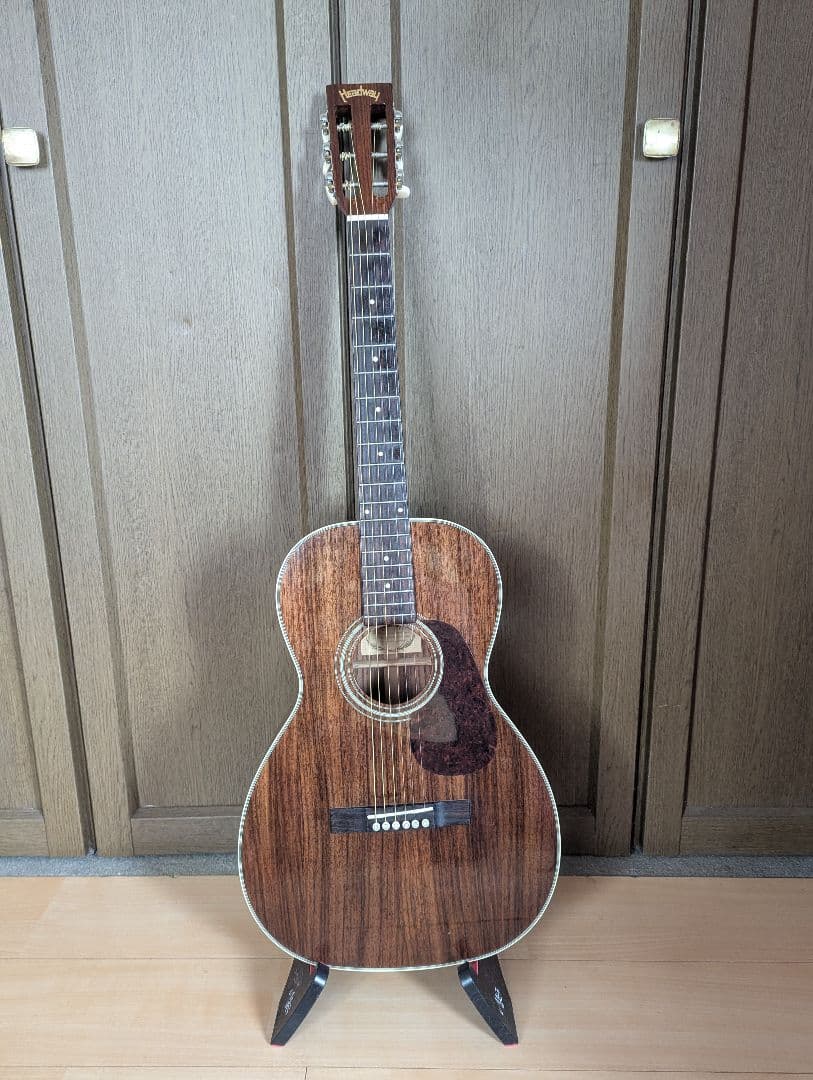 ♪HEADWAY HCG-45R スロテッドヘッド・ニューヨーカー♪