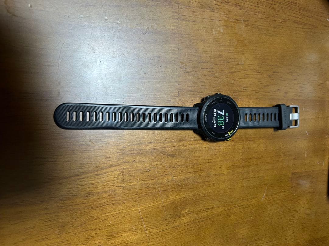 ガーミン　Foreathlete55