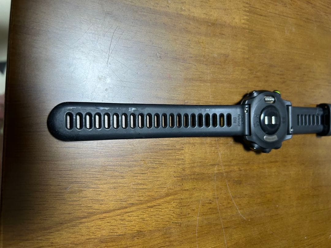 ガーミン　Foreathlete55