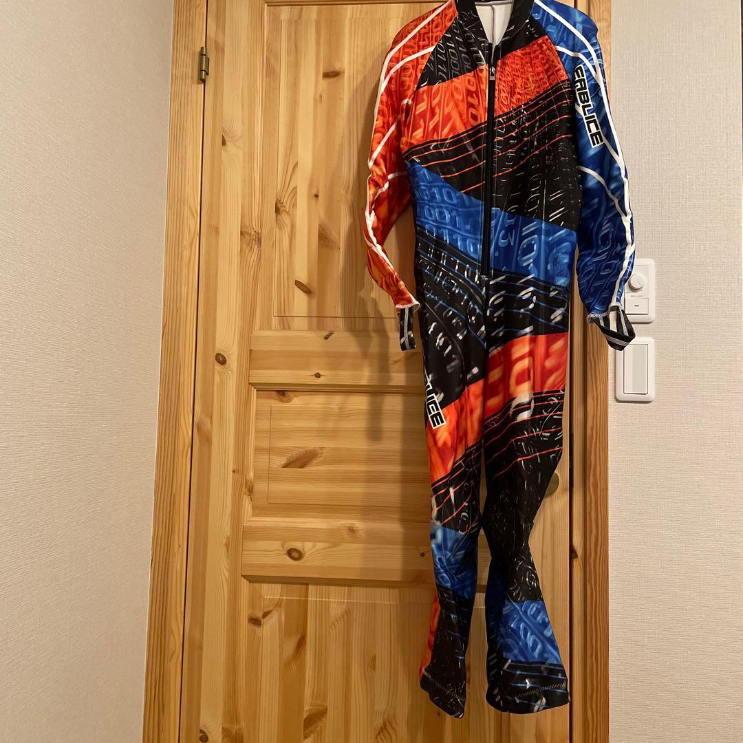 FABLICE レーシングワンピース　Lサイズ