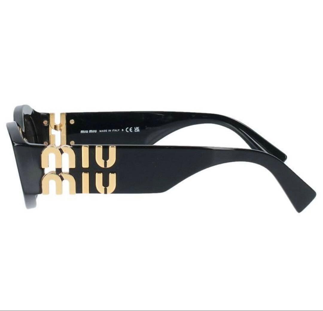 【新品同様】MIU MIU ミュウミュウ サングラス