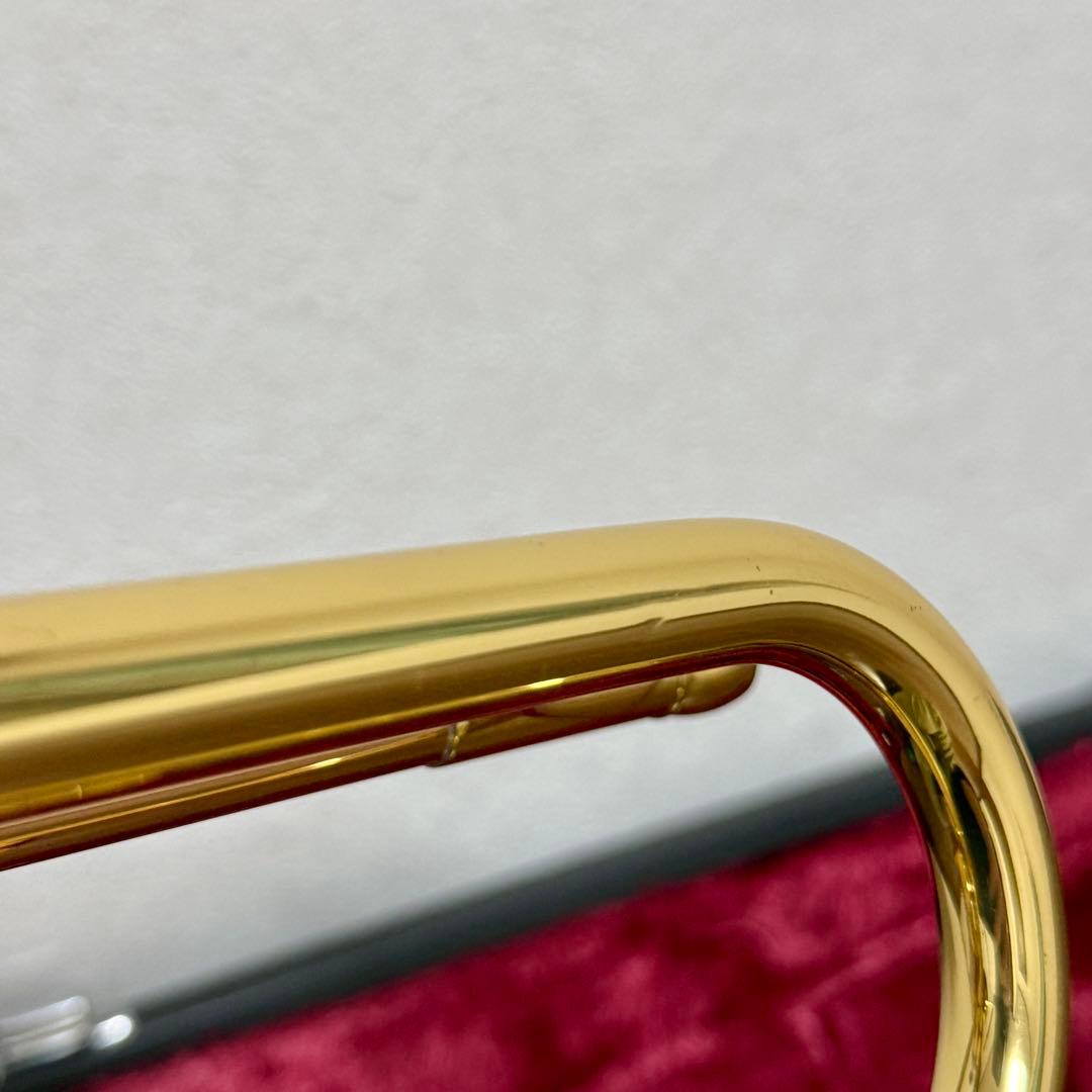 ☆美品☆ ヤマハ YTR-1335 トランペット ハードケース付