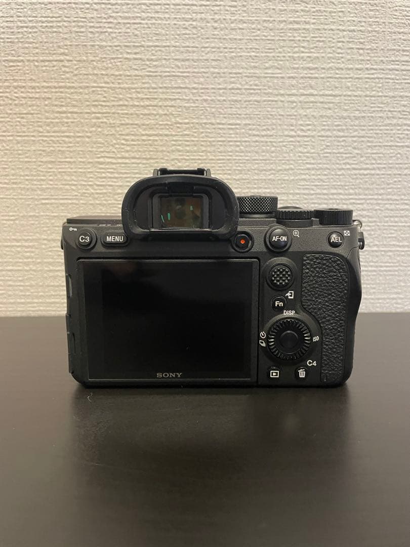 SONY α7r 4ミラーレス一眼