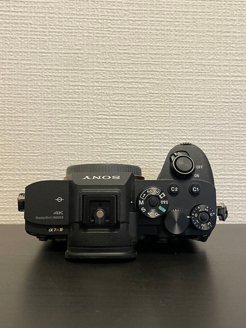 SONY α7r 4ミラーレス一眼