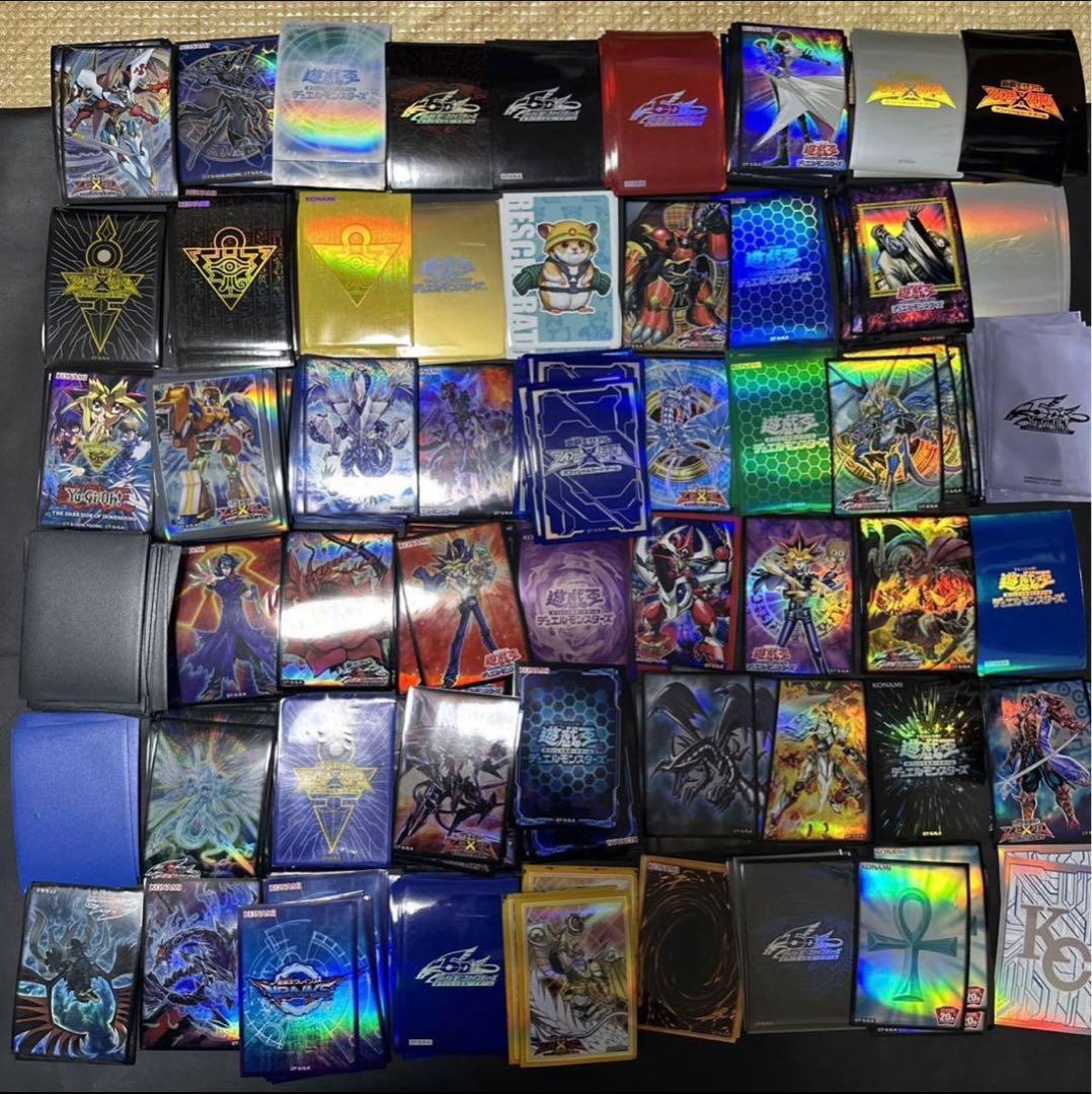 遊戯王 大量 旧レリーフ有ブラマジガールステンレス引退セット初期シクブル