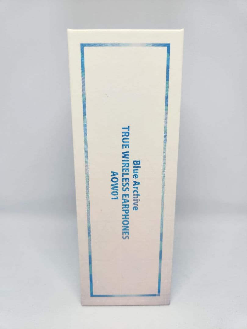 ブルーアーカイブ アロナ ワイヤレスイヤホン AOW01