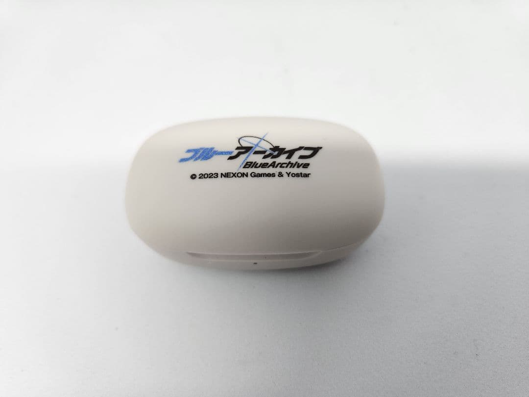 ブルーアーカイブ アロナ ワイヤレスイヤホン AOW01