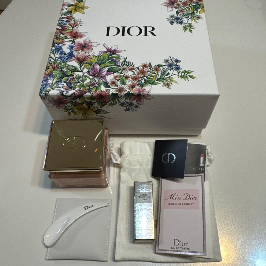 ディオール　プレステージ　ゴマージュ　新品未使用