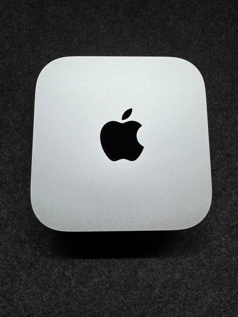 Mac mini 2024 M4pro メモリ64GB SSD 1TB