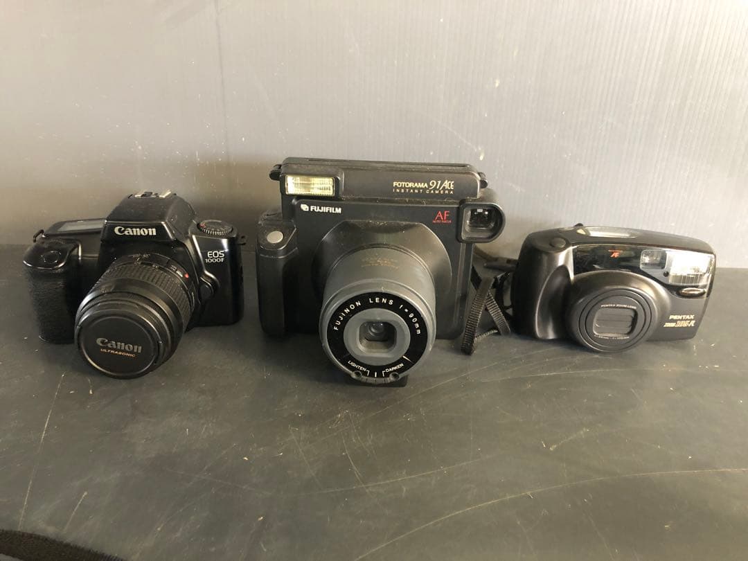 カメラまとめ売り（ノーチェック品）