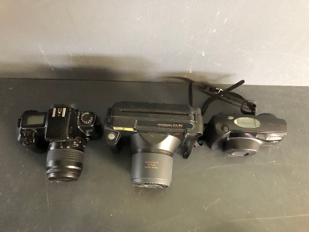 カメラまとめ売り（ノーチェック品）