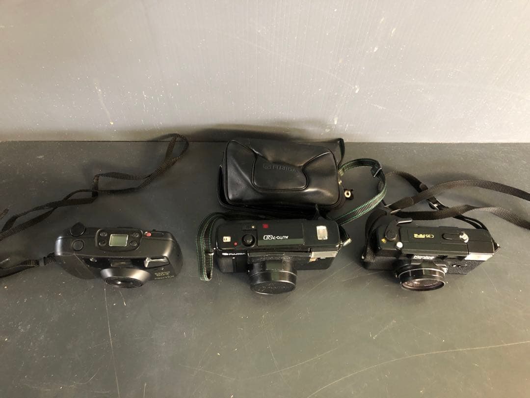 カメラまとめ売り（ノーチェック品）