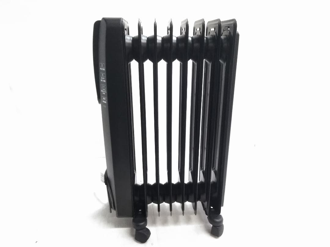 デロンギ オイルヒーター デジタルラディアント KHD410812-PB ◇