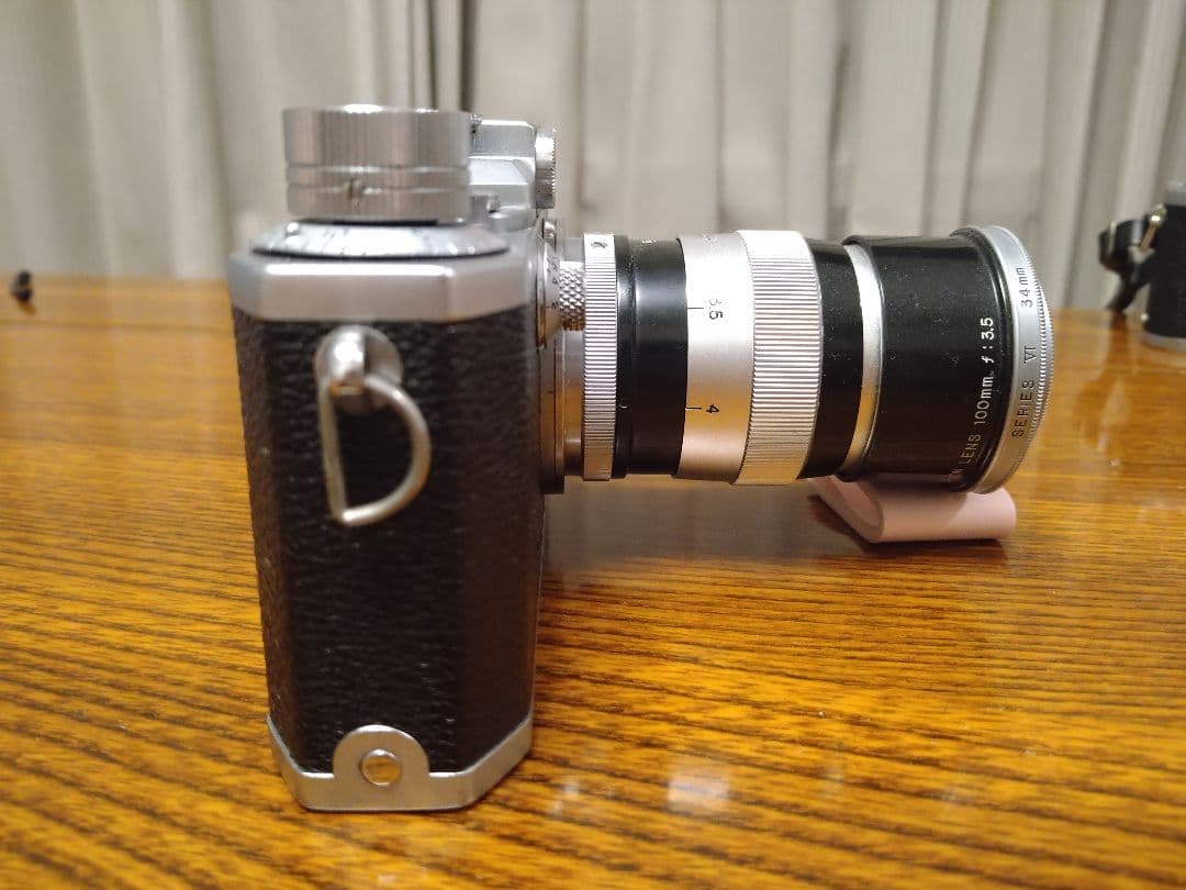 G*e様 【特価】Canon ＋100mm F3.5