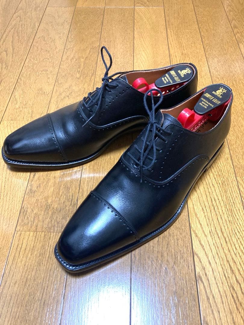 【超美品】スコッチグレインベルオム26㎝