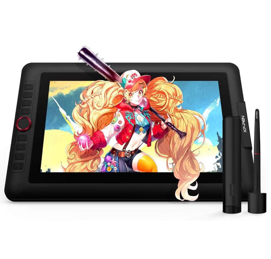 XPPen Artist 13.3 Pro 液晶ペンタブレット
