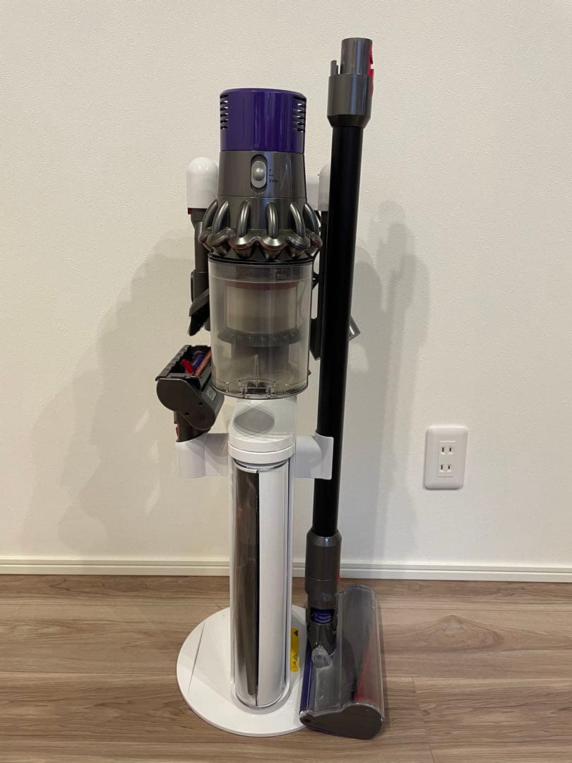 Dyson SV12 V10fluffy（バッテリートラブルあり）