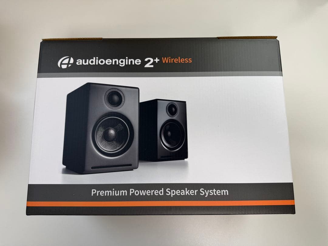 Audioengine オーディオエンジン A2+ Wireless