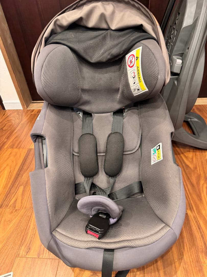 コンビ THE S Air ISOFIX エッグショック CG-TRL