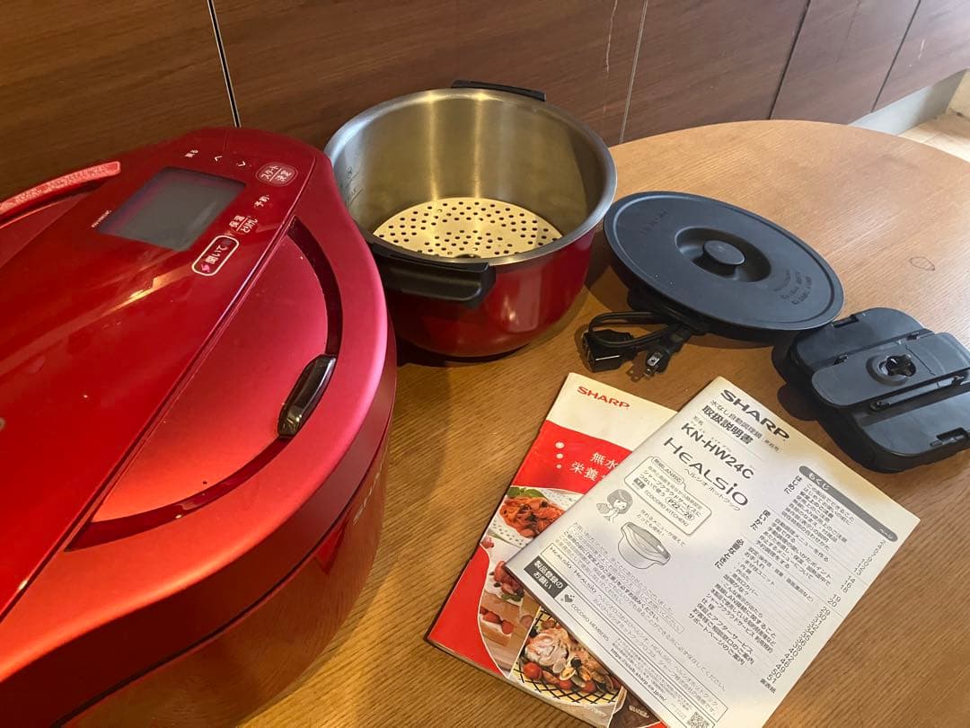 ホットクック KN-HW24C