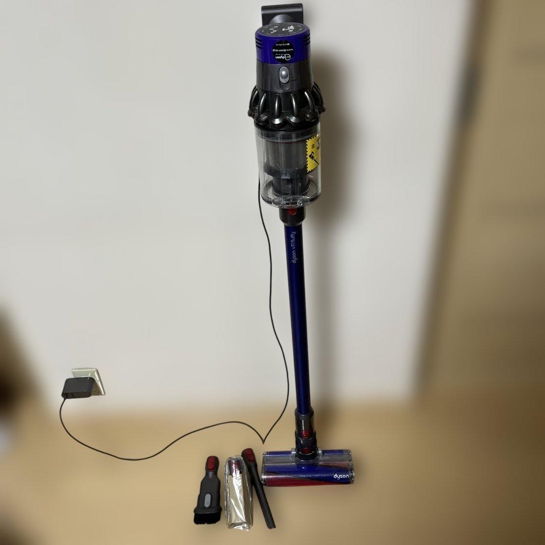応価格相談　Dyson V10 充電器 隙間ノズル ブラシヘッド