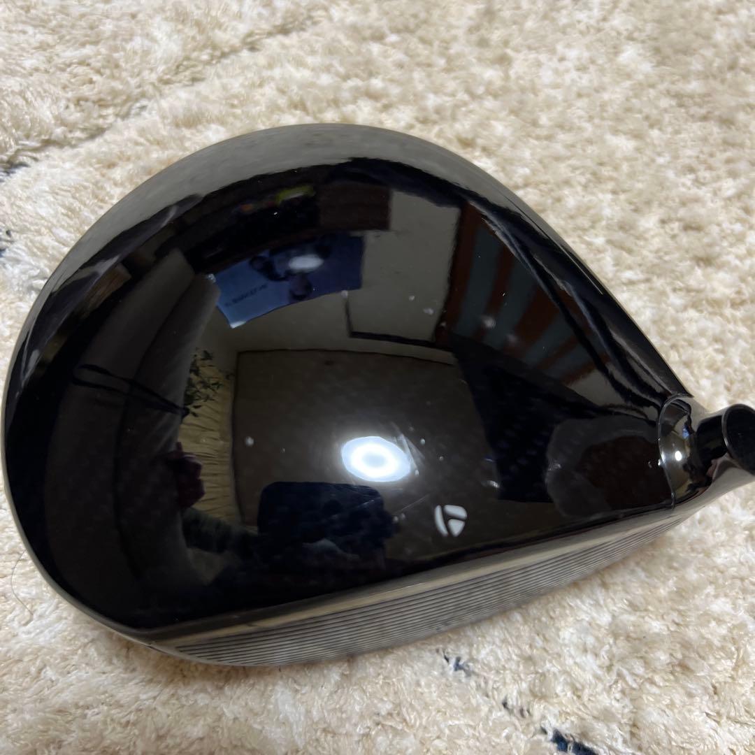 ゴルフ　ドライバーヘッド　Q i10 MAX 10.5度