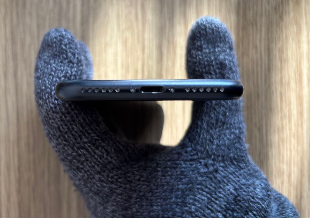 iPhoneSE 第3世代 128GB SIMフリー ミッドナイトスマホ