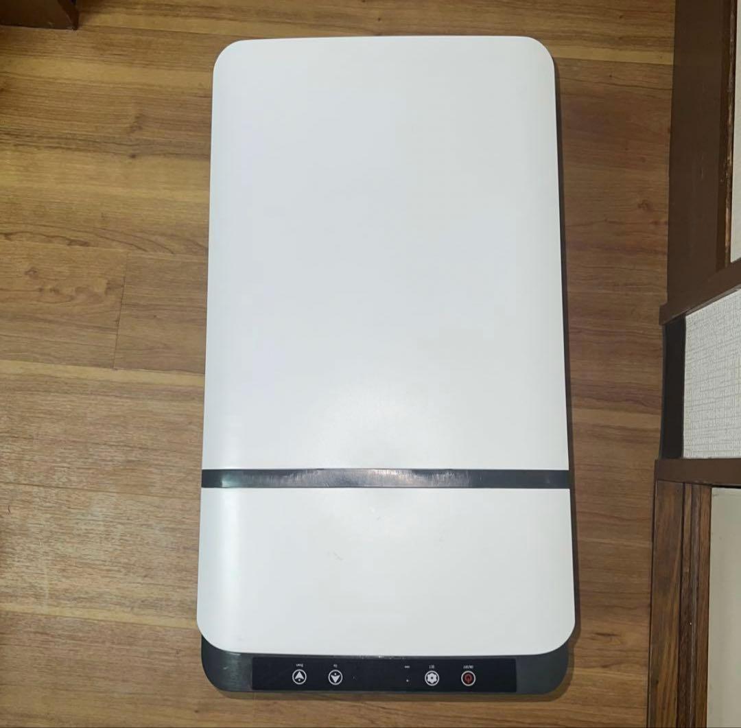 mckee～ Teenook 車載冷蔵庫 急速冷凍 ホワイト